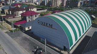 Строительство спортивных площадок