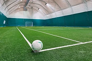 Расчет футбольного поля