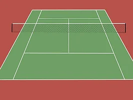 Строительство теннисных кортов