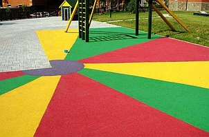 Строительство детских площадок